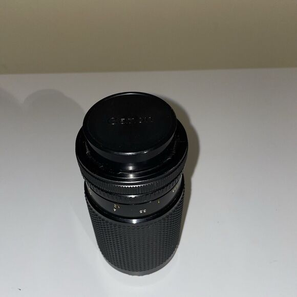 Promura Compact C.P. Hi-Lux MC 1:3.5/4.4 f=70-210 mm and Case.#706168 - Picture 5 of 11